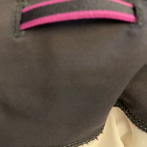 Lululemon high waisted Inspire Multi Color Legging size 2. - Picture 4 of 4